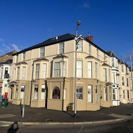 The Victoria Hotel Pwllheli Buitenkant foto