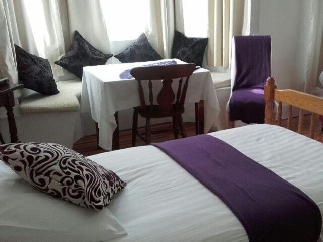 The Victoria Hotel Pwllheli Buitenkant foto