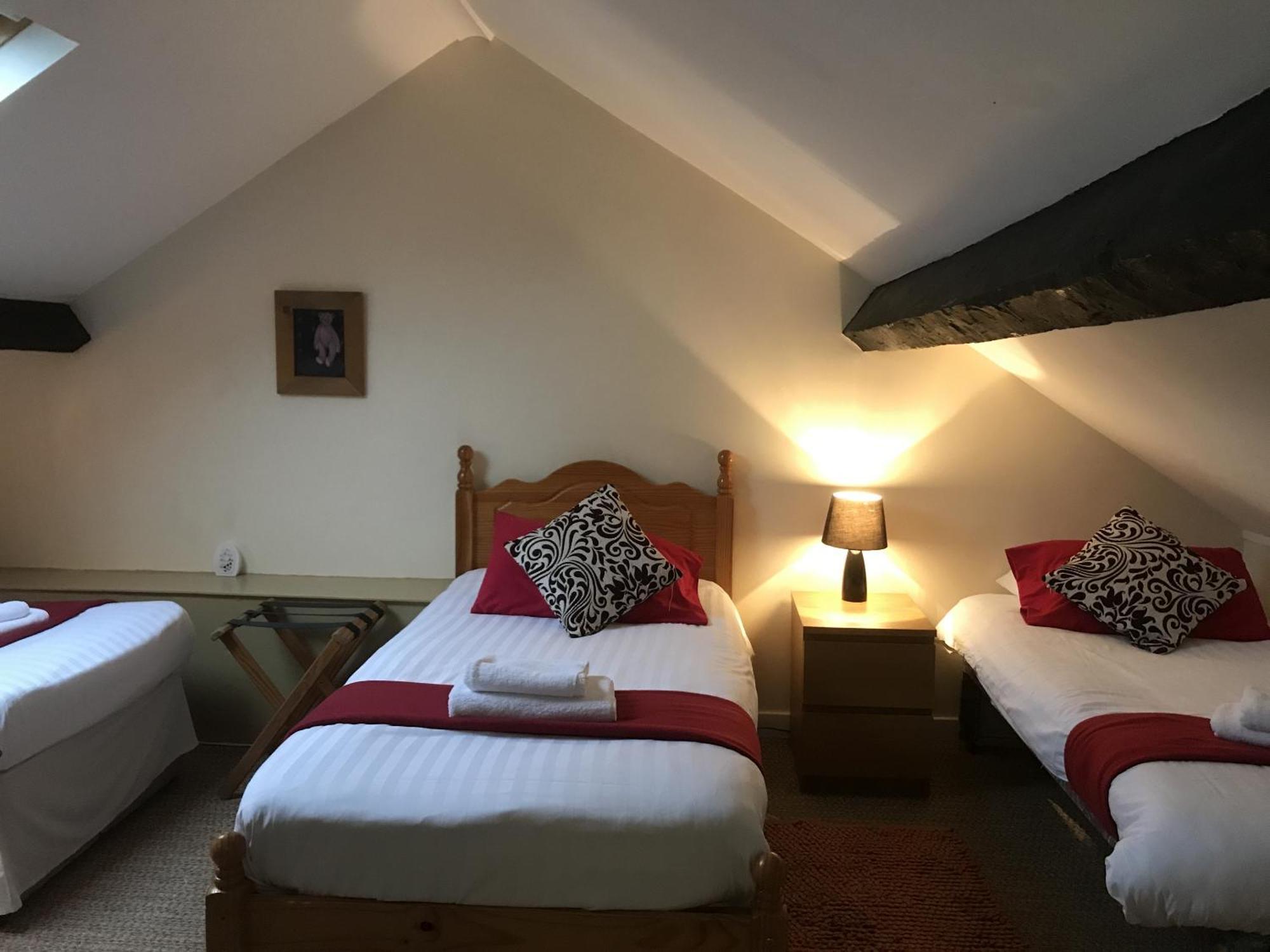 The Victoria Hotel Pwllheli Kamer foto