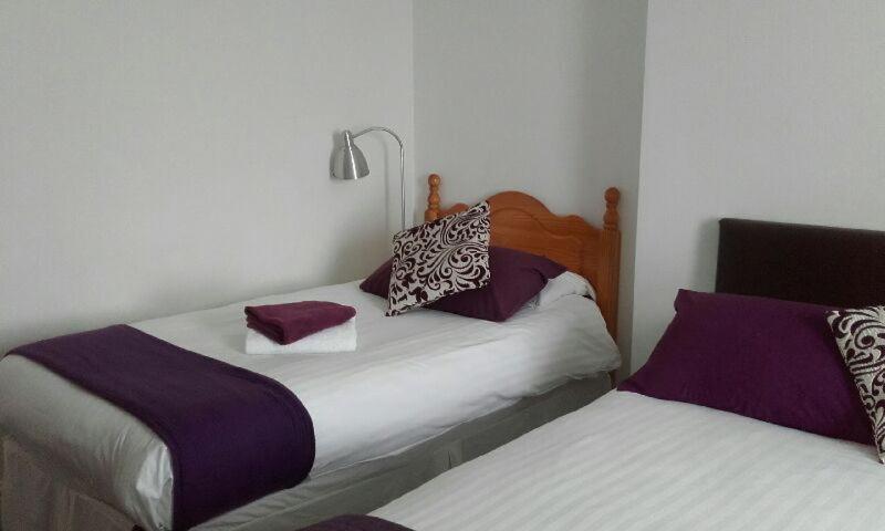 The Victoria Hotel Pwllheli Buitenkant foto