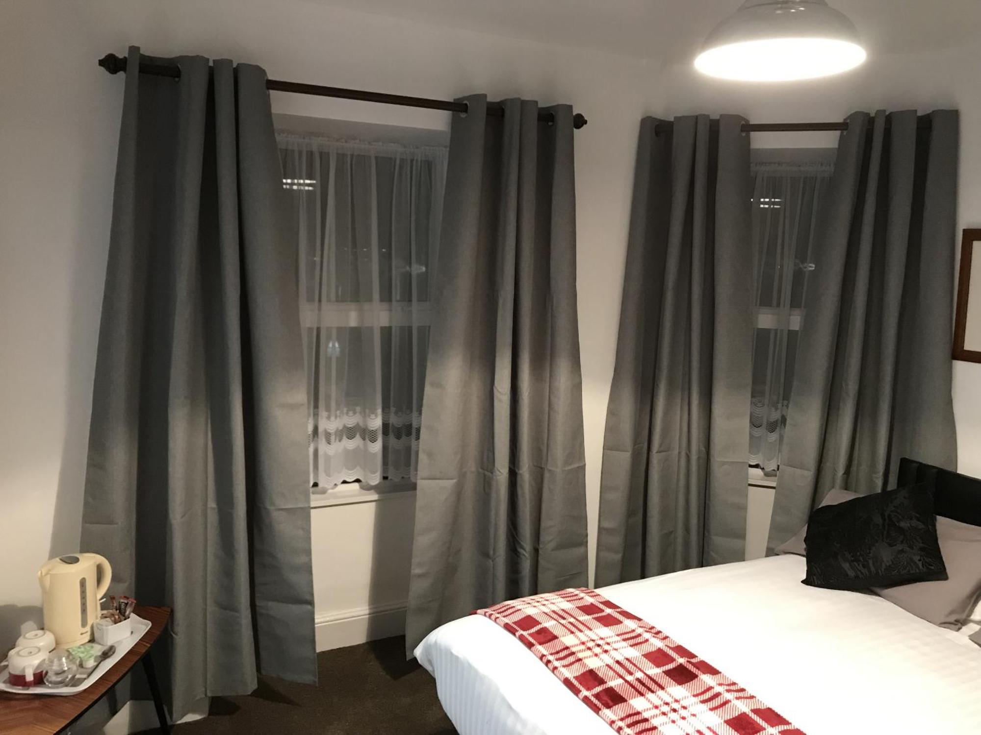 The Victoria Hotel Pwllheli Buitenkant foto