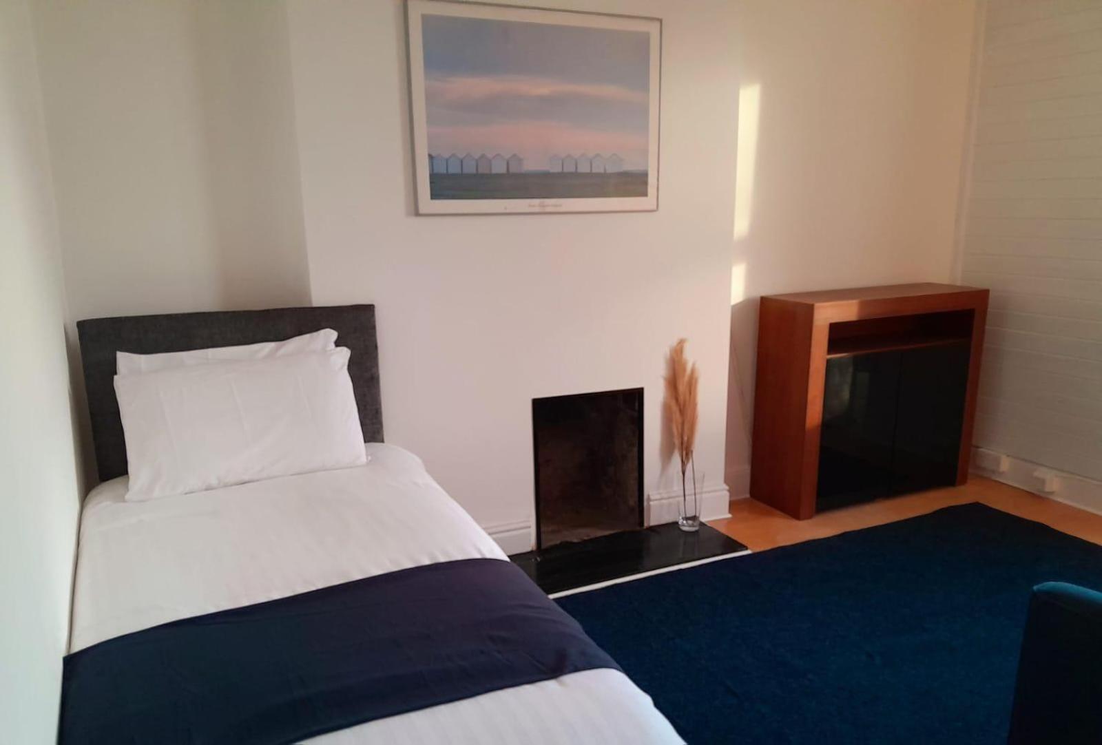 The Victoria Hotel Pwllheli Kamer foto
