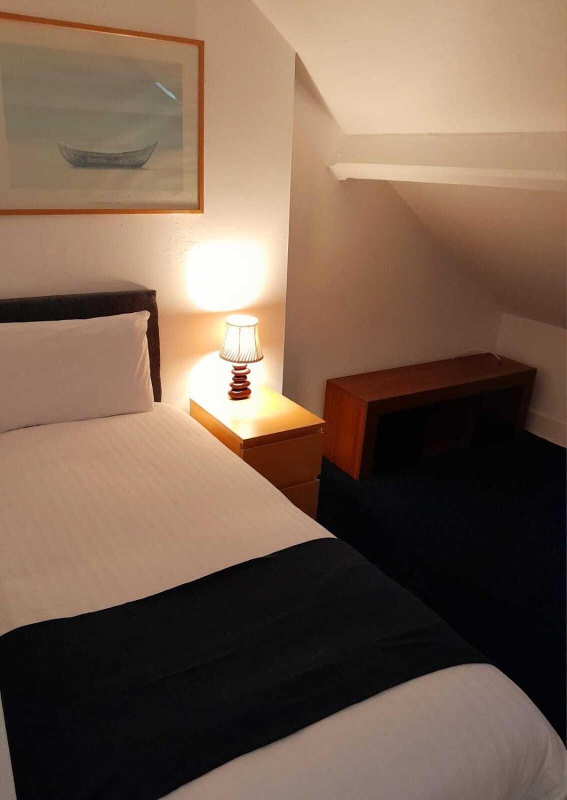 The Victoria Hotel Pwllheli Kamer foto