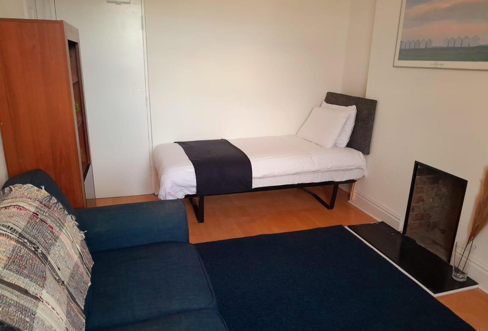 The Victoria Hotel Pwllheli Kamer foto