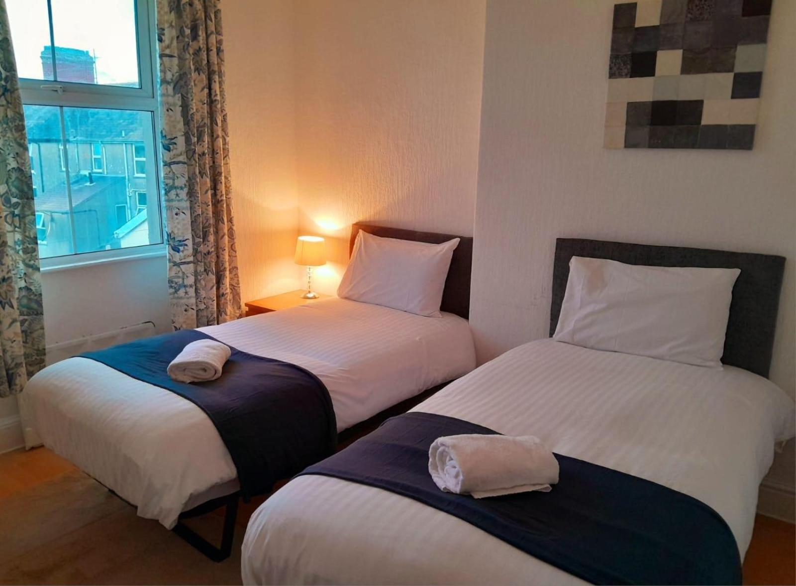 The Victoria Hotel Pwllheli Kamer foto